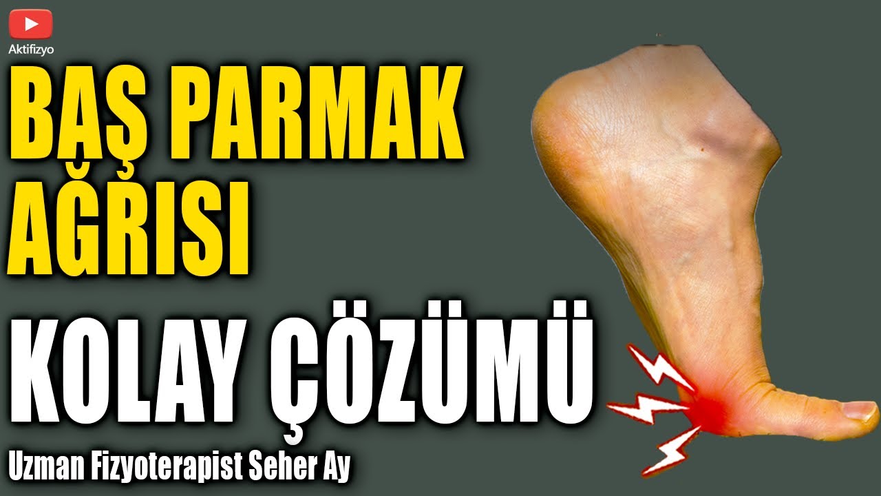 AYAK BAŞ PARMAK AĞRISI- TEDAVİSİ #aktifizyo #ayaksağlığı #fizyoterapist