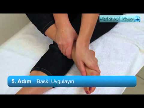 Ayak Masajı Nasıl Yapılır