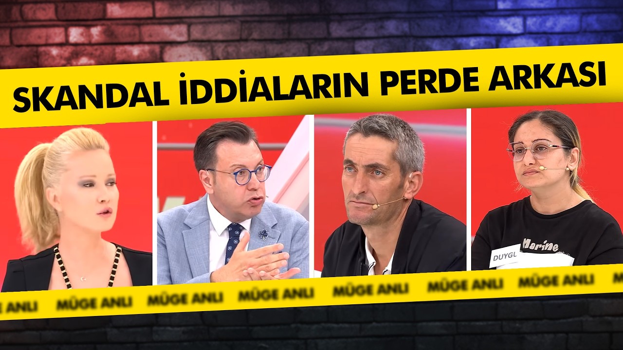 Cinayetten Sağlık Skandalına Kadar Uzanan İddialar! | Müge Anlı ile Tatlı Sert Kolajlar