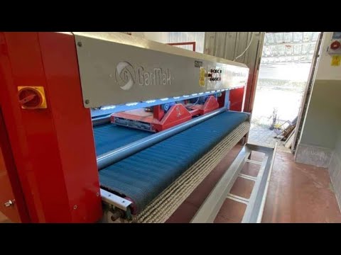HALI YIKAMA SONRASI PAKETLEME İŞLEMİ