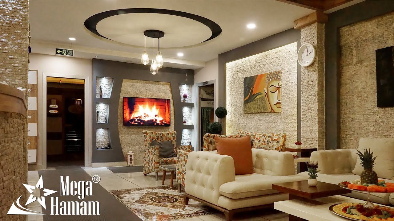 Mega Hamam & SPA & Masaj Salonu 2023 - Antalya Hamam - Antalya Masaj Salonu