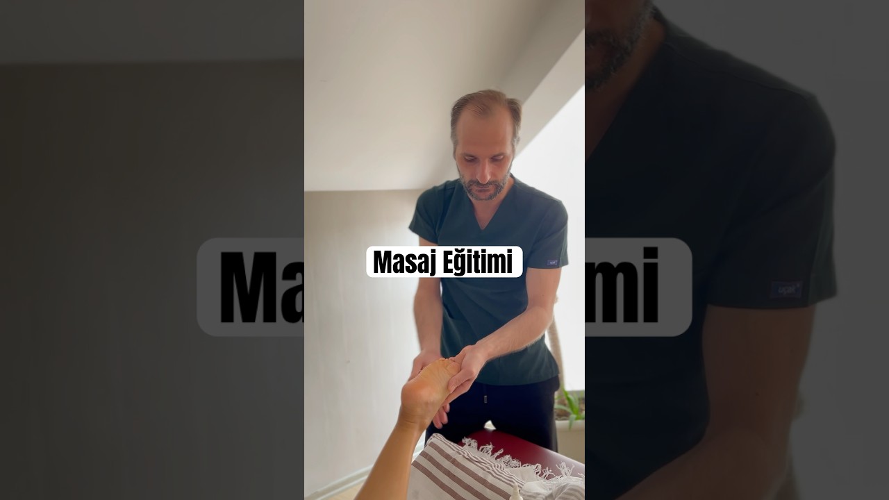 İstanbul Masaj Kursu #eflatunakademi