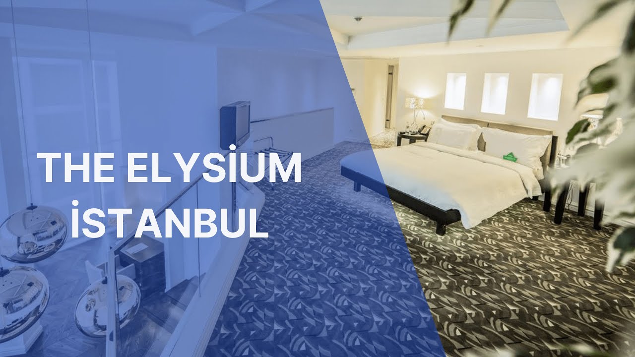 The Elysium İstanbul | Neredekal.com
