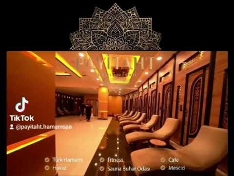 Payitaht Hamam Havuz Fitness Spa Sauna Sultangazi de 3000m2 tesis ile hizmetinizde #keşfet #shorts