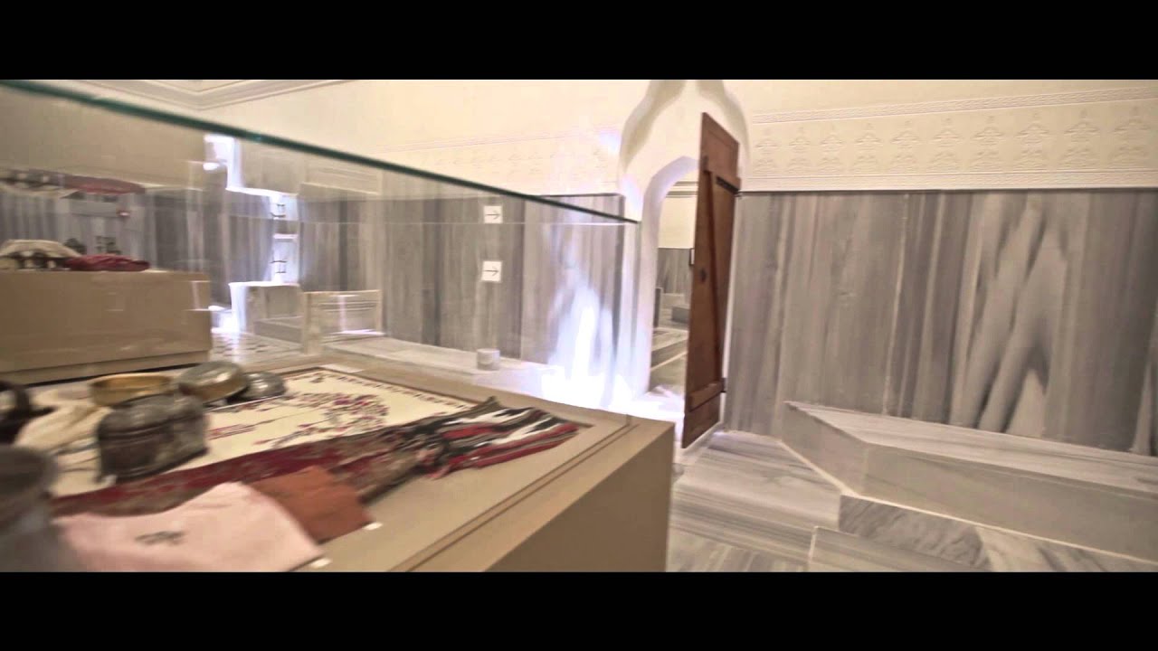 İstanbul Üniversitesi II. Bayezid Türk Hamam Kültürü Müzesi Tanıtım Klibi