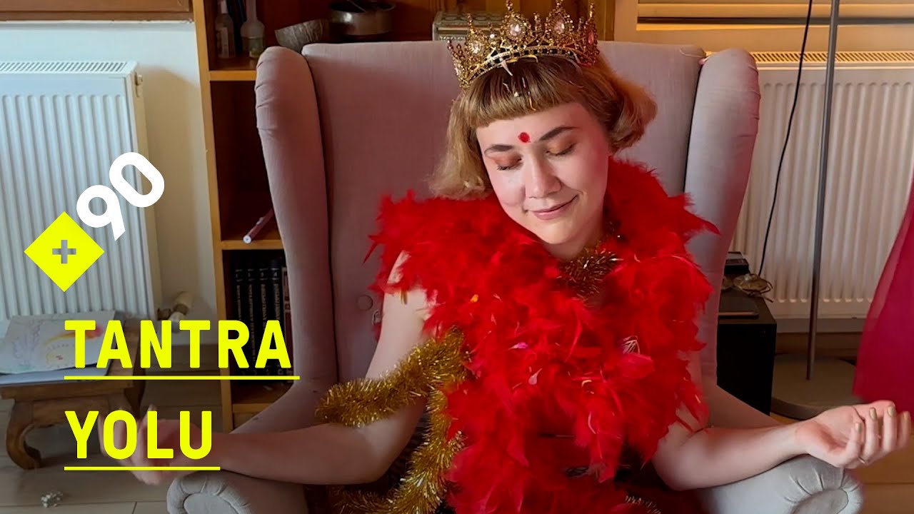 Tantra yolu | "Sevginin temelini tantrayla buldum"