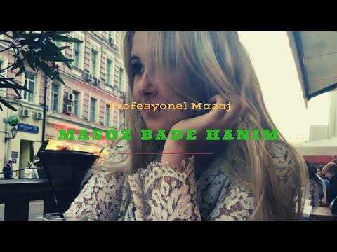 Şişli Masöz Bade Hanım | Butik Masaj