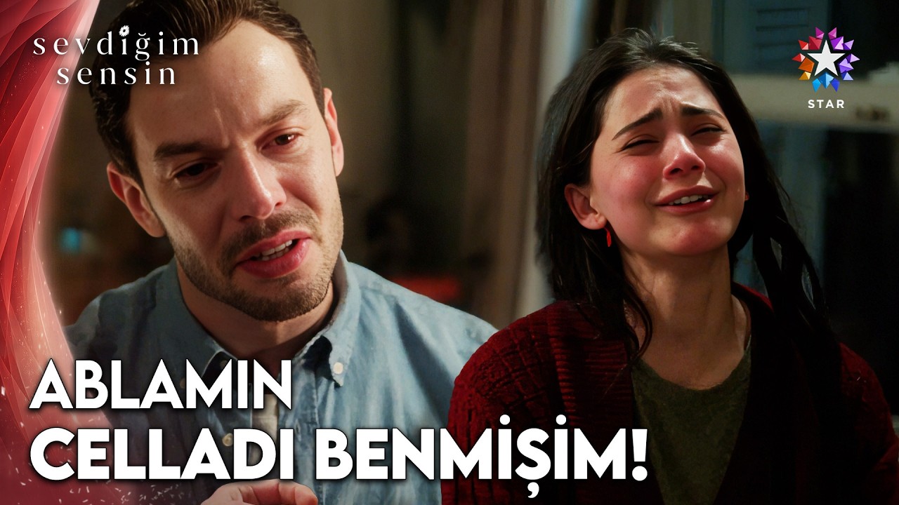 Dicle'nin Gözyaşları Erkan'ı Derinden Yaraladı | Sevdiğim Sensin 9. Bölüm
