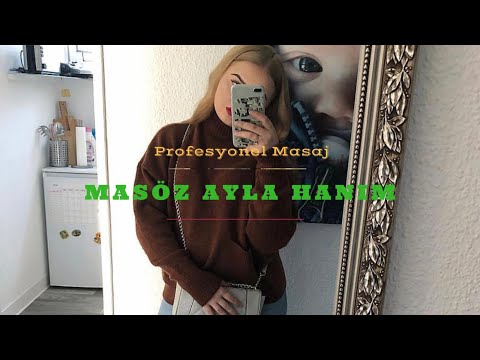 Masöz Ayla Hanım | İstanbul Butik Masaj