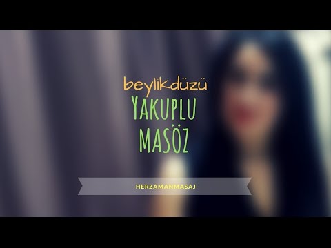 Yakuplu Masöz Beylikdüzü İstanbul