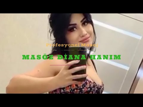 Masöz Diana Hanım | Beylikdüzü Butik Masaj