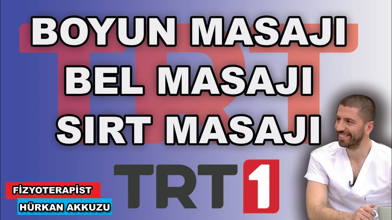 KULUNÇ MASAJI. BOYUN MASAJI. BEL MASAJI. SIRT MASAJI. BOYUN TUTULMASI EVDE NASIL GEÇER.