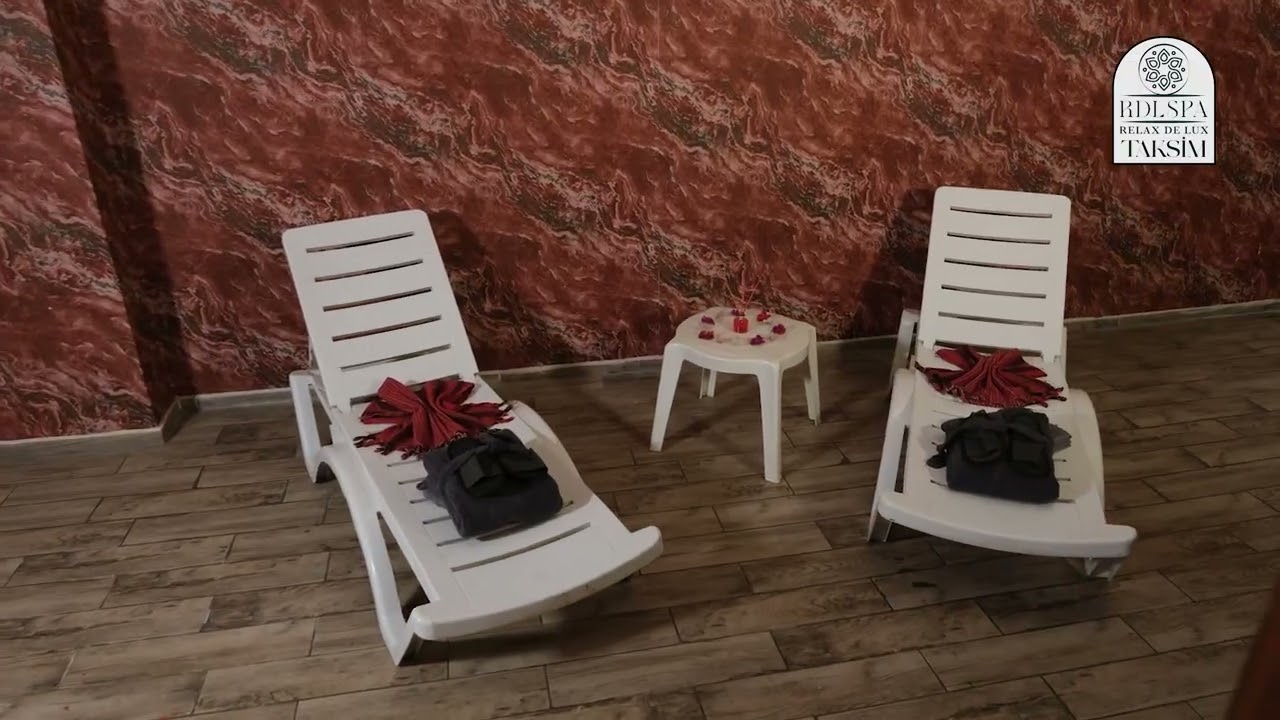 Taksim’in Kalbinde Huzur: RDL SPA ile Kendinizi Şımartın!