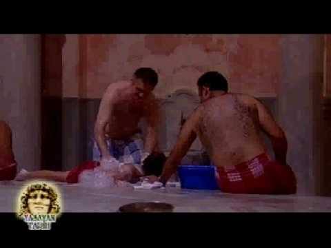 Türk Hamamı 2/3 / Old Turkish Bath - Yaşayan Tarih Kanal B