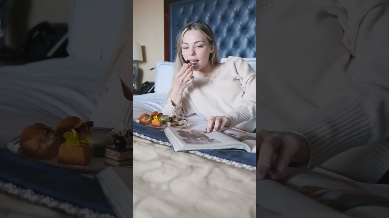 Huzurlu bir Spa Deneyimi I Divan İstanbul