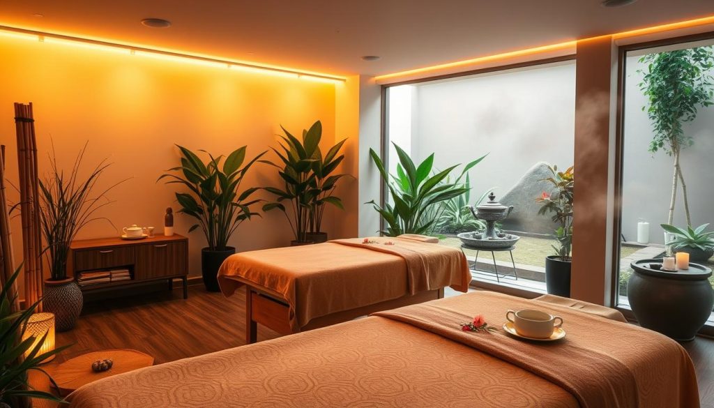 i̇stanbul masaj salonları huzurlu atmosfer