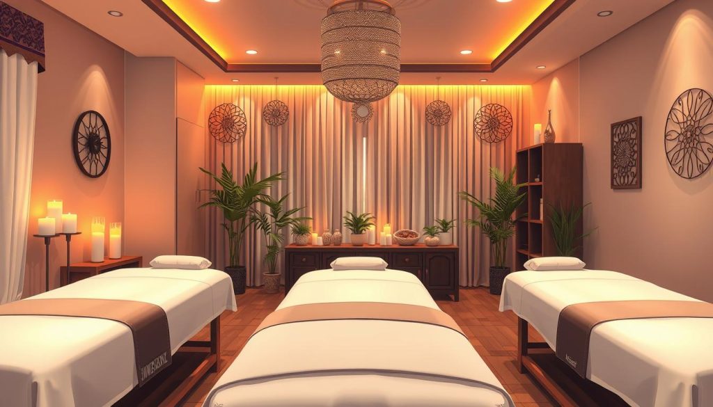 i̇stanbul'da masaj salonları