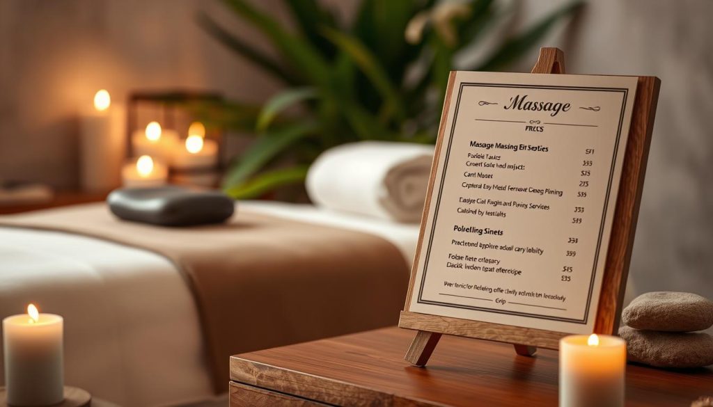 masaj fiyatları
