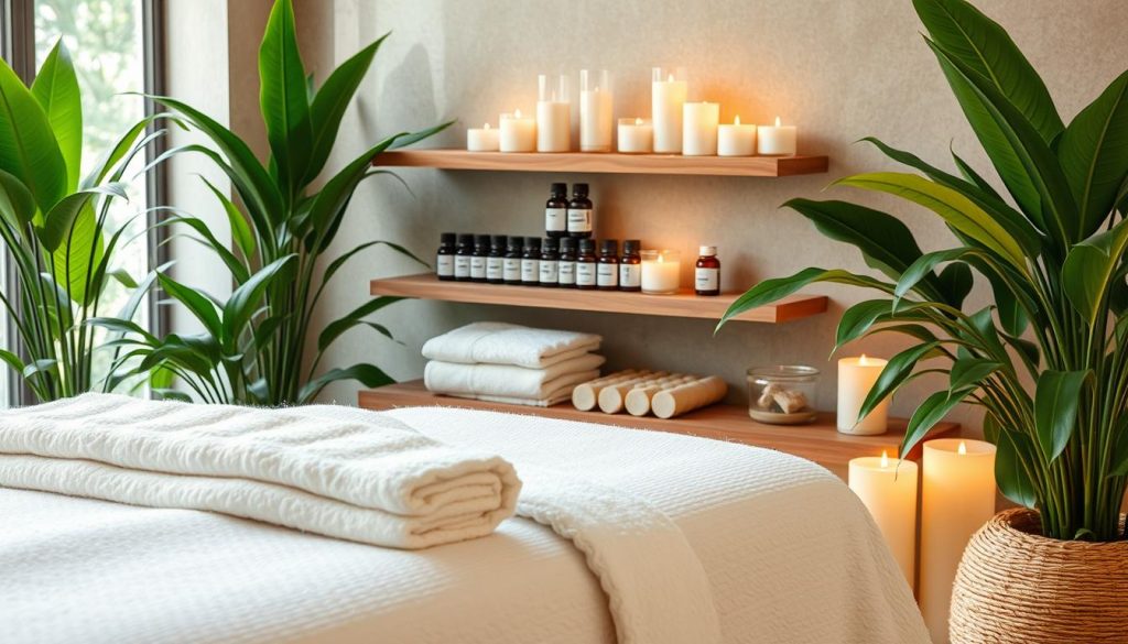 masaj sonrası bakım