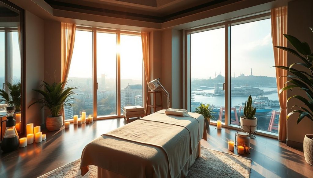 masaj terapisi istanbul