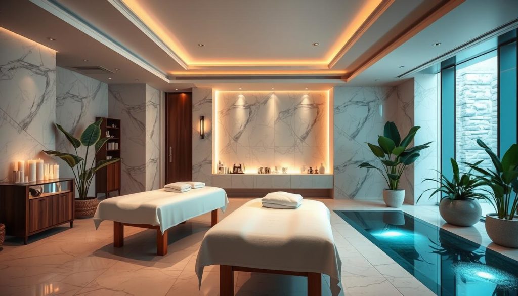 İstanbul Lüks Spa Merkezleri