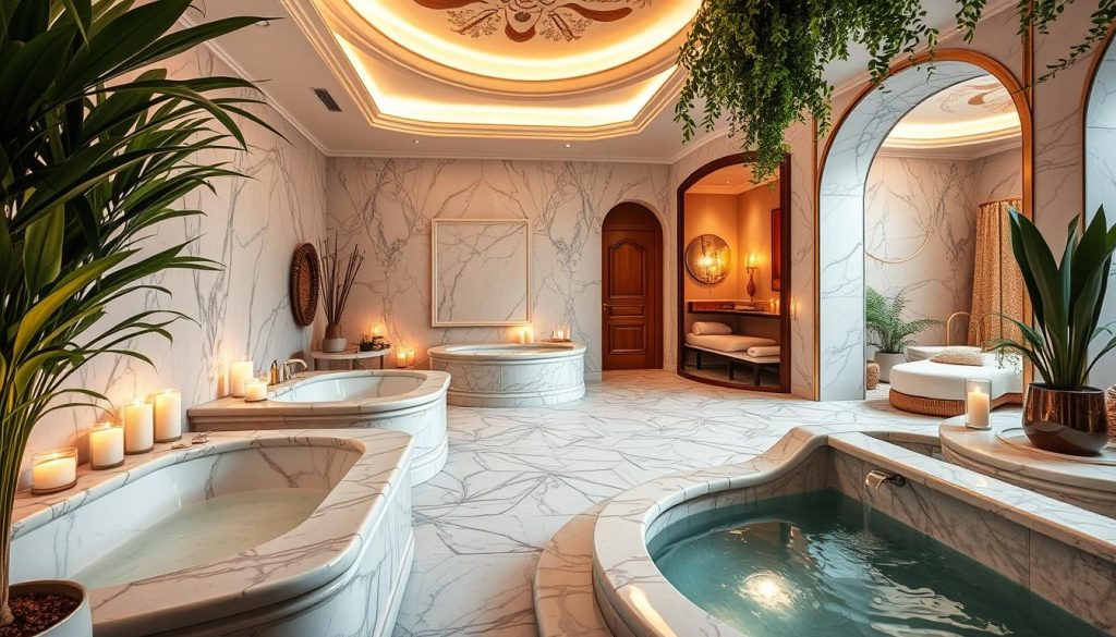 İstanbul spa rehberi