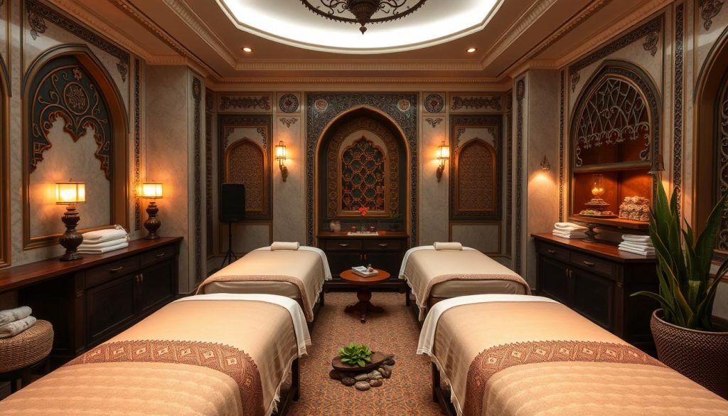 İstanbul'da masaj teknikleri