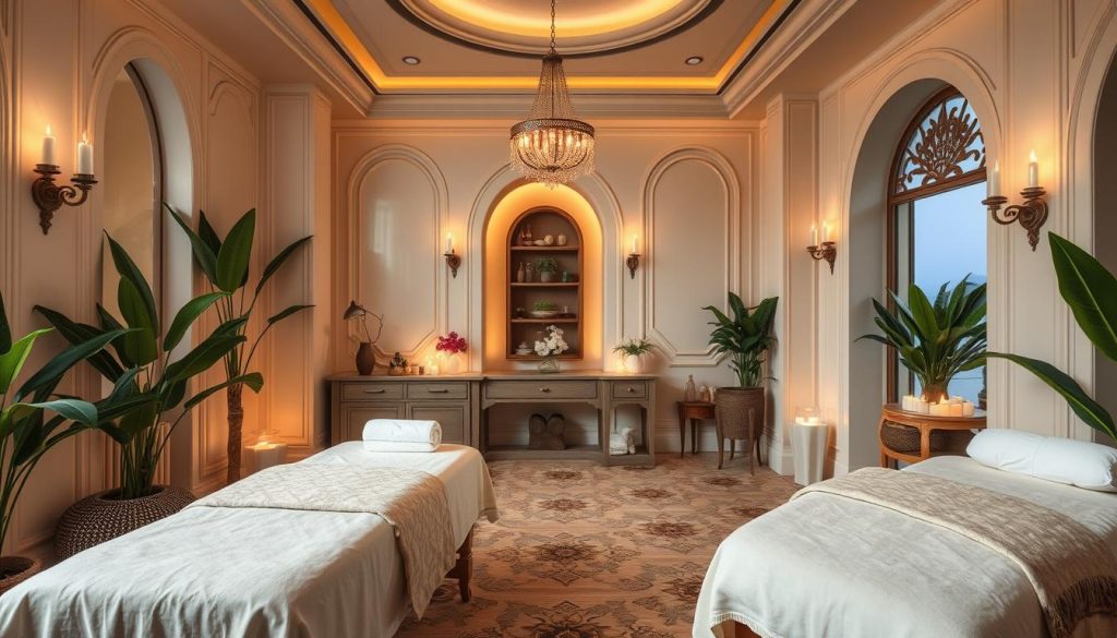 İstanbul'daki en iyi masaj salonları