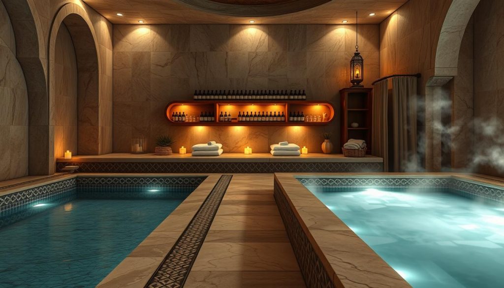 Türk hamamı paketleri