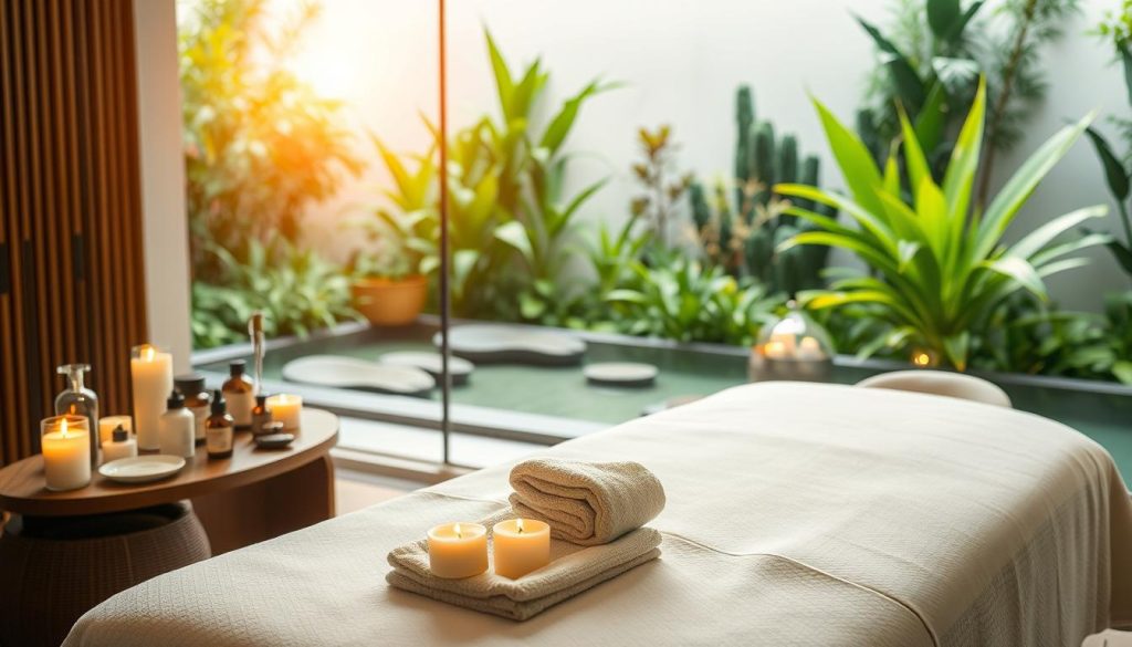 farklı Masaj Türleri