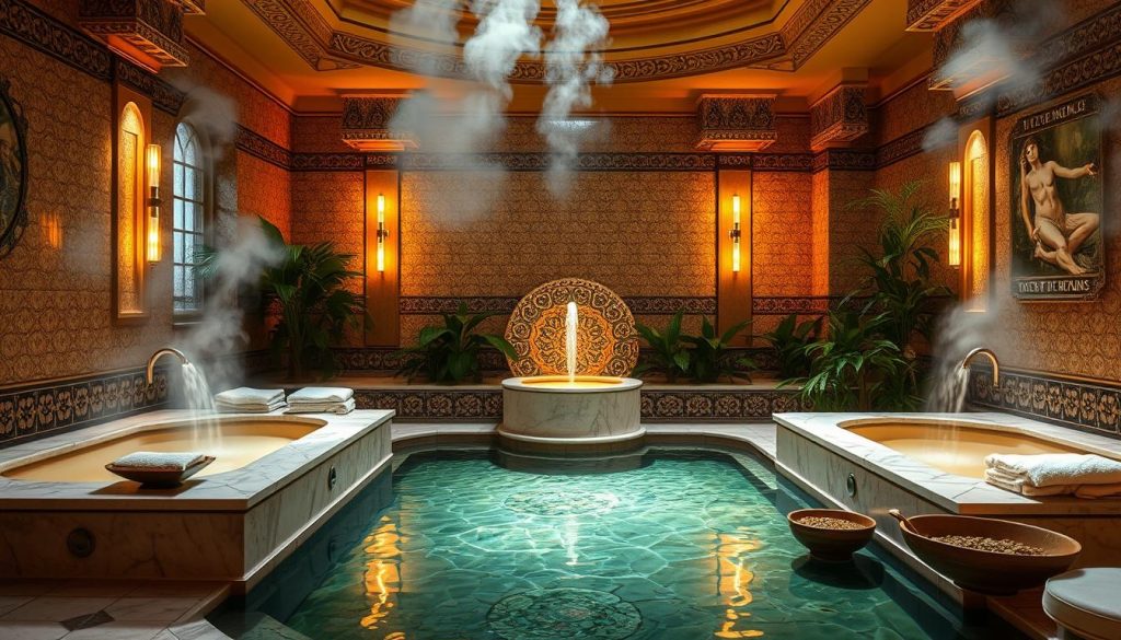 hamam spa