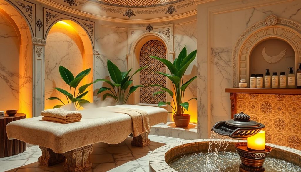 hamam spa deneyimi