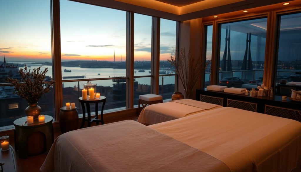 istanbul nuru masaj deneyimi