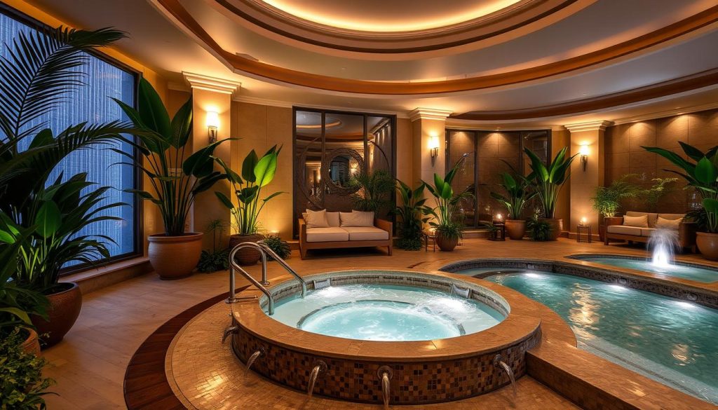 jakuzili masaj i̇stanbul