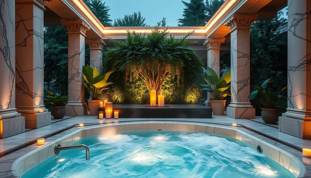 jakuzili masaj i̇stanbul