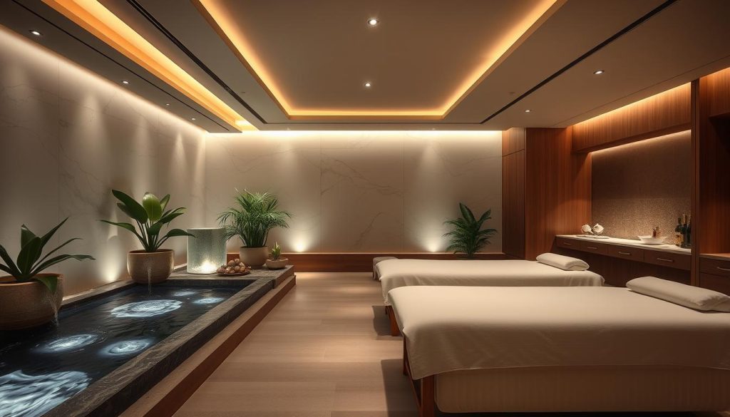 mandarin oriental istanbul spa