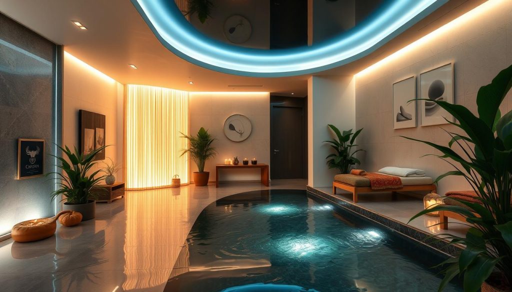 modern İstanbul masaj deneyimi