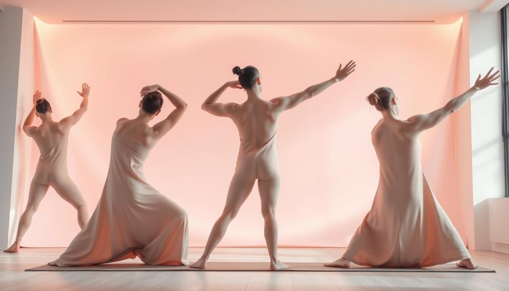 üst vücut esneme hareketleri