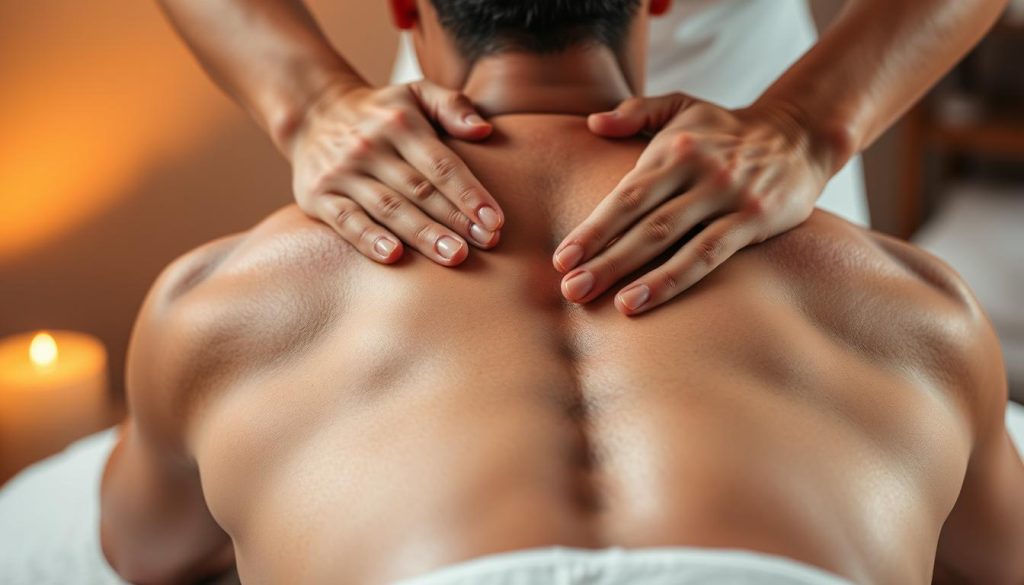 Derin doku masajı Derin doku masajı