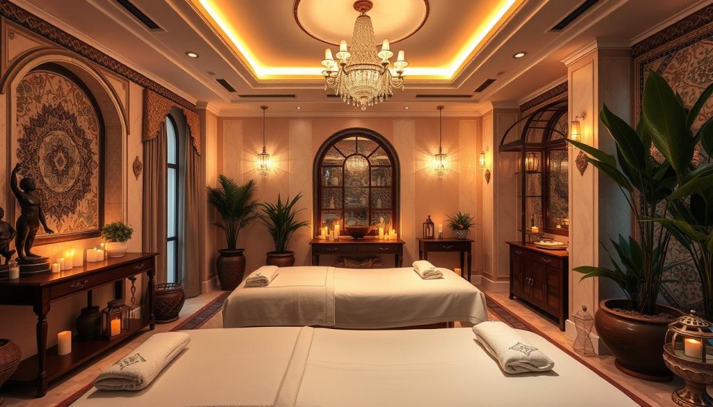 İstanbul Masaj Salonu Deneyimi