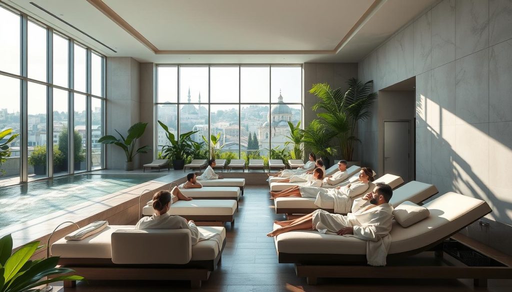 İstanbul spa yorumları