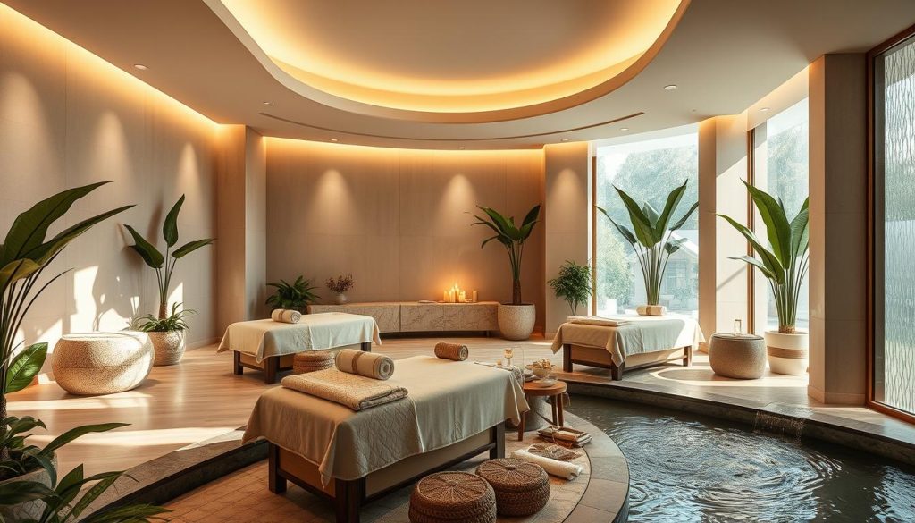 İstanbul'daki spa merkezleri