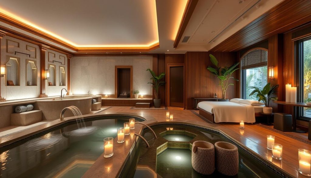 İstanbul'un en iyi masaj bölgeleri