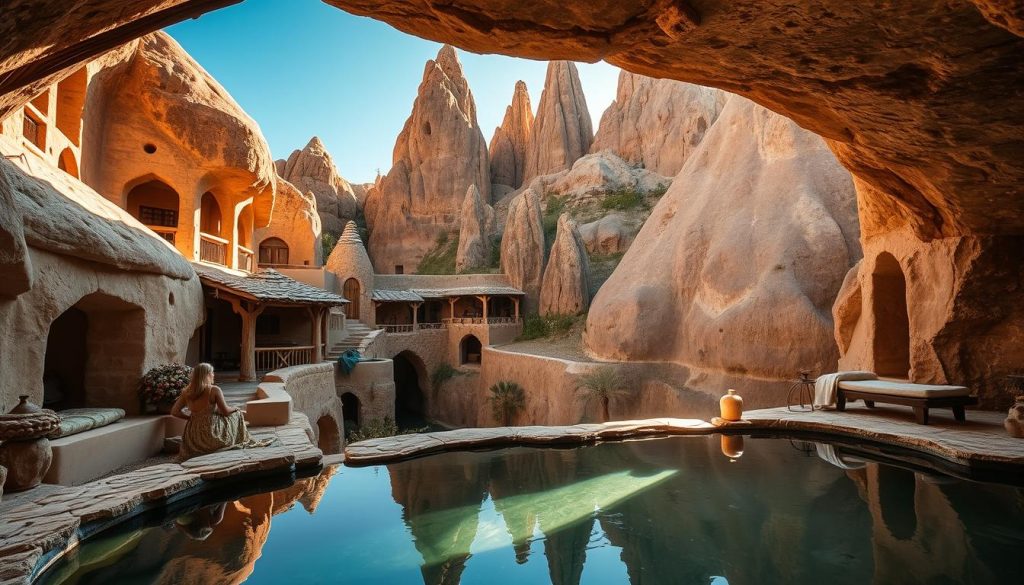 Kapadokya masaj deneyimi Kapadokya masaj deneyimi