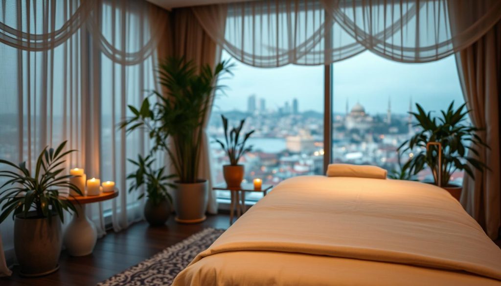 full paket masaj istanbul