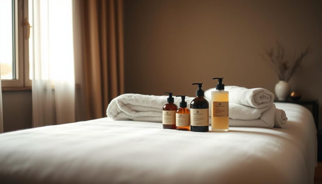 masaj süreci İstanbul