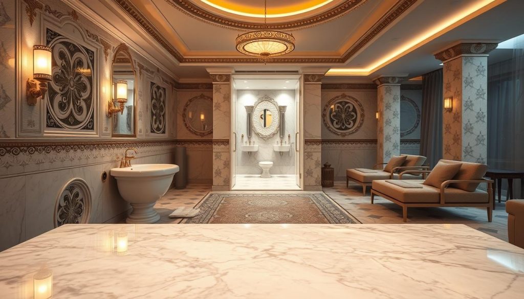 Hamam ve Spa Hizmetleri