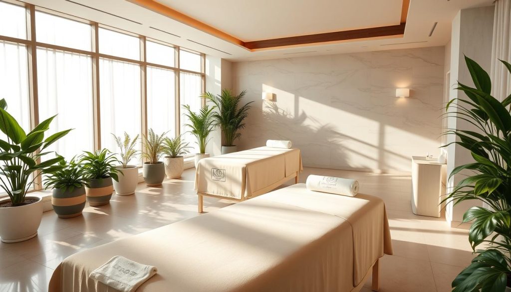 İstanbul spa merkezleri