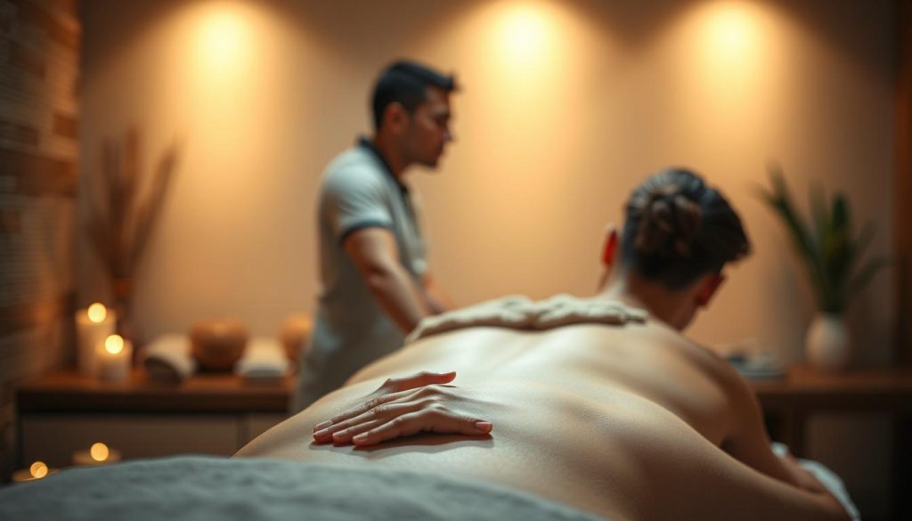 bireysel masaj terapisti