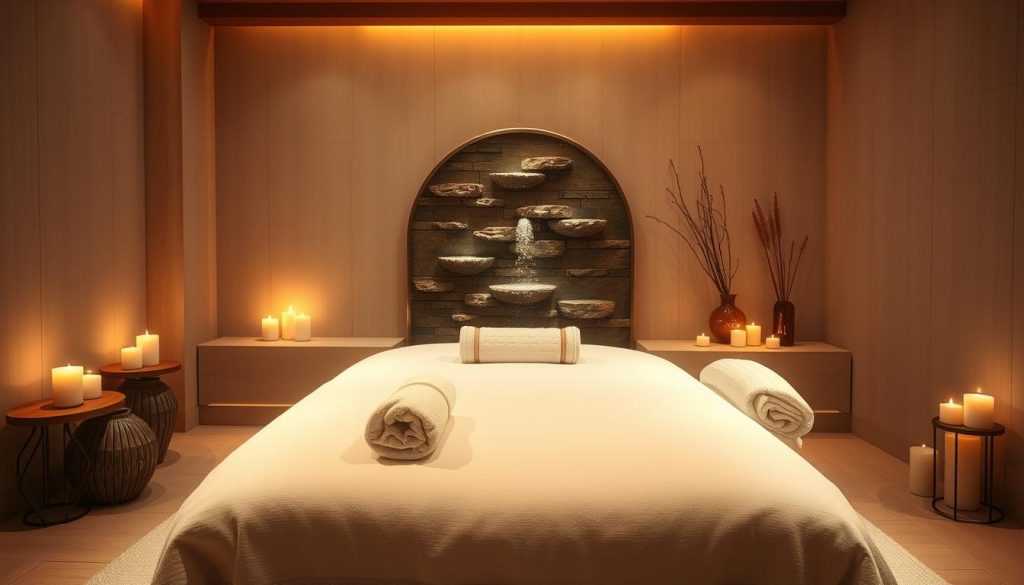 erkek masör SPA